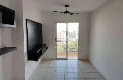 Apartamento com2 dormitórios, sendo 01 suíte 69 m² - venda por r$ 480.000 ou aluguel por 1.910,00r$ /mês - jardim botânico - ribeirão preto/sp