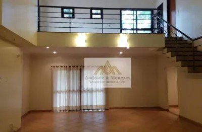 Sobrado com 4 dormitórios à venda, 454 m² por r$ 689.000,00 - jardim canadá - ribeirão preto/sp