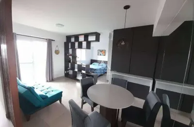 Apartamento com 1 dormitório, 39 m² - venda por r$ 460.000 ou aluguel por r$ 3.200/mês - jardim sumaré - ribeirão preto/sp