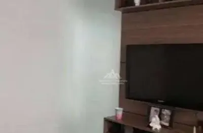 Apartamento com 2 dormitórios à venda, 45 m² por r$ 160.000,00 - residencial jequitibá - ribeirão preto/sp