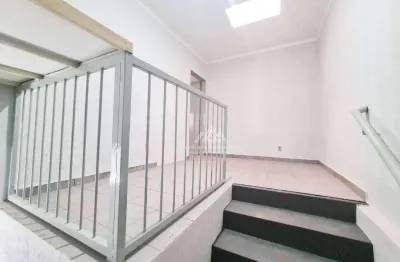 Salão à venda, 116 m² por r$ 392.000,00 - vila tibério - ribeirão preto/sp