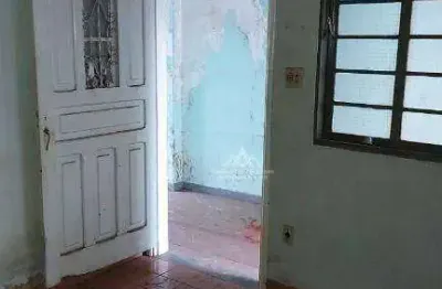 Casa com 3 dormitórios à venda, 73 m² por r$ 165.000,00 - vila tibério - ribeirão preto/sp