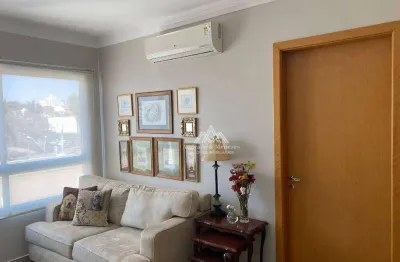Apartamento com 1 dormitório à venda, 36 m² por r$ 270.000,00 - residencial flórida - ribeirão preto/sp