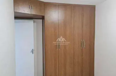 Apartamento com 2 dormitórios à venda, 51 m² por r$ 215.000,00 - presidente médici - ribeirão preto/sp