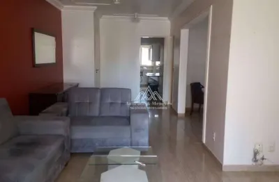 Apartamento com 2 dormitórios à venda, 107 m² por r$ 500.000,00 - centro - ribeirão preto/sp