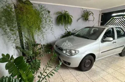 Casa com 3 dormitórios à venda, 184 m² por r$ 330.000,00 - vila albertina - ribeirão preto/sp