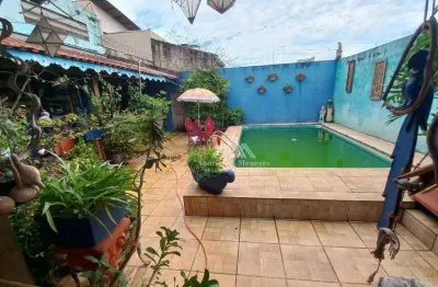 Sobrado com 3 dormitórios à venda, 355 m² por r$ 340.000,00 - parque ribeirão preto - ribeirão preto/sp