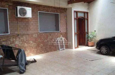 Casa com 3 dormitórios à venda, 233 m² por r$ 510.000,00 - independência - ribeirão preto/sp