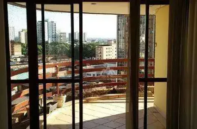 Apartamento com 2 dormitórios à venda, 100 m² por r$ 300.000,00 - centro - ribeirão preto/sp