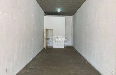 Salão para alugar, 100 m² por r$ 1.560,00/mês - parque dos pinus - ribeirão preto/sp