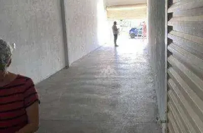 Salão para alugar, 100 m² por r$ 1.560,00/mês - parque dos pinus - ribeirão preto/sp