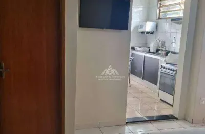 Kitnet com 1 dormitório para alugar, 23 m² por r$ 2.000,00/mês - campos elíseos - ribeirão preto/sp