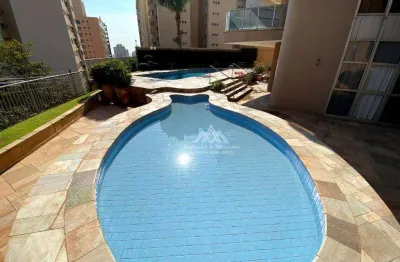 Apartamento com 4 dormitórios à venda, 367 m² por r$ 750.000,00 - centro - ribeirão preto/sp