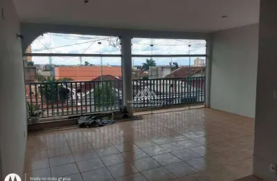 Sobrado, 80 m² - venda por r$ 330.000,00 ou aluguel por r$ 2.649,40/mês - campos elíseos - ribeirão preto/sp