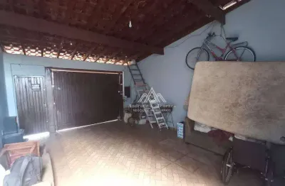 Casa com 3 dormitórios à venda, 80 m² por r$ 308.000,00 - parque ribeirão preto - ribeirão preto/sp
