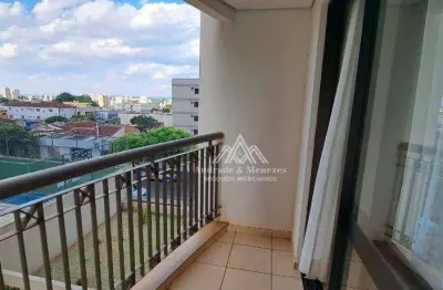Apartamento com 4 dormitórios à venda, 115 m² por r$ 670.000,00 - jardim são luiz - ribeirão preto/sp