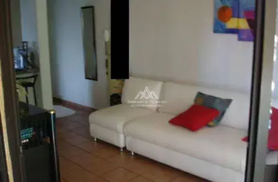 Apartamento com 1 dormitório à venda, 46 m² por r$ 200.000,00 - centro - ribeirão preto/sp