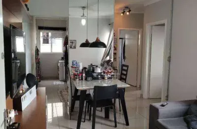 Apartamento com 2 dormitórios à venda, 48 m² por r$ 165.000 - quintino facci ii - ribeirão preto/sp