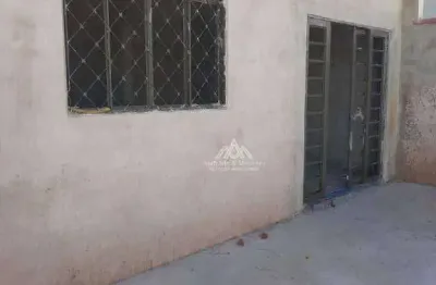 Casa com 2 dormitórios à venda, 58 m² por r$ 240.000,00 - parque das oliveiras ii - ribeirão preto/sp