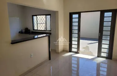 Casa com 2 dormitórios à venda, 58 m² por r$ 281.000,00 - parque das oliveiras ii - ribeirão preto/sp