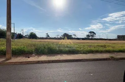 Terreno para alugar, 1020 m² por r$ 3.263,00/mês - vila carvalho - ribeirão preto/sp