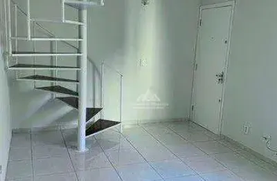 Cobertura com 2 dormitórios à venda, 70 m² por r$ 290.000,00 - presidente médici - ribeirão preto/sp