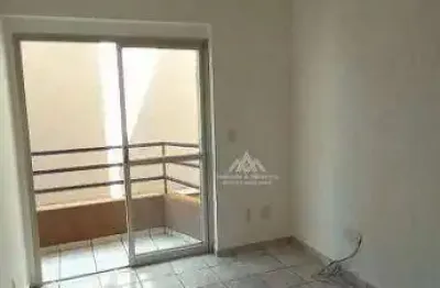 Apartamento com 1 dormitório, 45 m² - venda por r$ 175.000 ou aluguel por r$ 800/mês - parque industrial lagoinha - ribeirão preto/sp