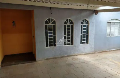 Casa com 3 dormitórios à venda, 144 m² por r$ 205.000,00 - adelino simioni - ribeirão preto/sp