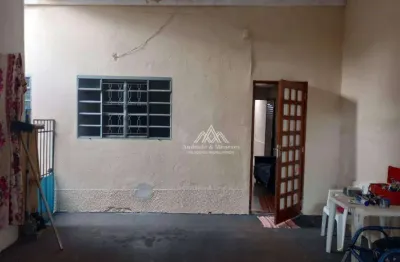 Casa com 5 dormitórios à venda, 112 m² por r$ 230.000,00 - jardim alexandre balbo - ribeirão preto/sp