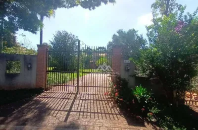 Chácara com 4 dormitórios à venda, 2500 m² por r$ 1.500.000,00 - beira-rio - jardinópolis/sp
