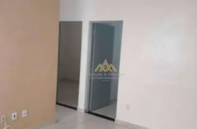 Apartamento com 2 dormitórios à venda, 43 m² por r$ 150.000,00 - vila virgínia - ribeirão preto/sp