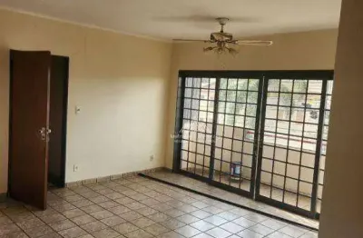 Apartamento com 3 dormitórios à venda, 108 m² por r$ 505.000 - jardim irajá - ribeirão preto/sp
