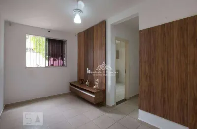 Apartamento com 1 dormitório à venda, 57 m² por r$ 130.000,00 - vila abranches - ribeirão preto/sp