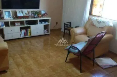 Casa com 2 dormitórios à venda, 180 m² por r$ 320.000,00 - quintino facci ii - ribeirão preto/sp