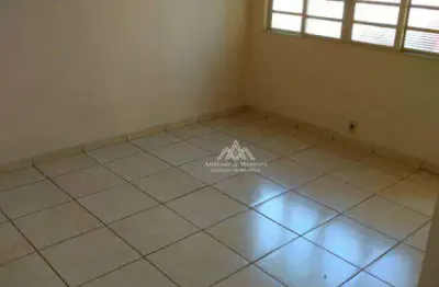 Apartamento com 1 dormitório para alugar, 60 m² por r$ 1.150,00/mês - independência - ribeirão preto/sp
