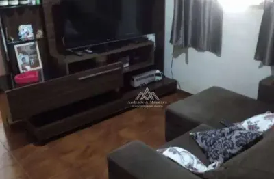 Casa com 4 dormitórios à venda, 173 m² por r$ 330.000,00 - alto do ipiranga - ribeirão preto/sp