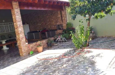 Casa com 3 dormitórios à venda, 165 m² por r$ 400.000,00 - jardim piratininga - ribeirão preto/sp