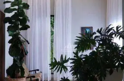 Casa com 3 dormitórios à venda, 206 m² por r$ 1.950.000,00 - bonfim paulista - ribeirão preto/sp