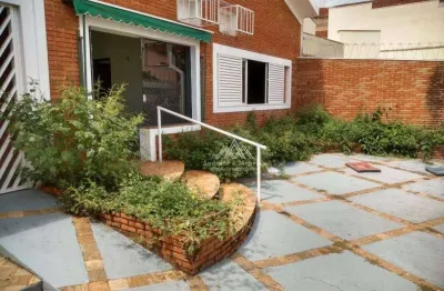 Casa com 4 dormitórios à venda, 270 m² por r$ 615.000,00 - centro - ribeirão preto/sp