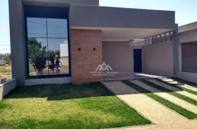 Casa com 3 dormitórios à venda, 145 m² por r$ 925.000,00 - reserva imperial - ribeirão preto/sp