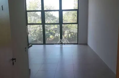 Sala para alugar, 40 m² por r$ 2.941,84/mês - jardim nova aliança - ribeirão preto/sp