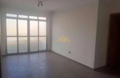 Apartamento com 3 dormitórios para alugar, 84 m² por r$ 2.048,47/mês - jardim irajá - ribeirão preto/sp