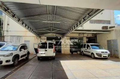 Prédio, 997 m² - venda por r$ 7.000.000,00 ou aluguel por r$ 51.672,20/mês - centro - ribeirão preto/sp