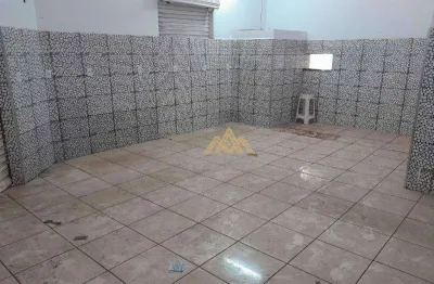 Salão para alugar, 50 m² por r$ 1.530,05/mês - jardim paulista - ribeirão preto/sp