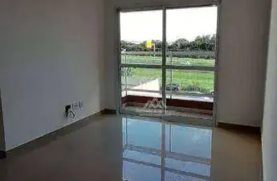 Apartamento com 2 dormitórios à venda, 61 m² por r$ 390.000,00 - nova aliança - ribeirão preto/sp