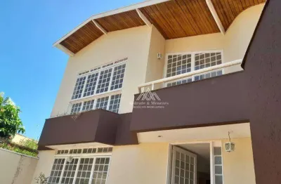 Sobrado com 9 dormitórios à venda, 232 m² por r$ 680.000,00 - jardim américa - ribeirão preto/sp