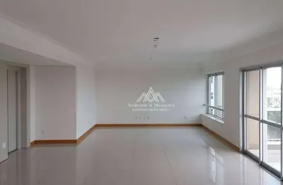 Apartamento com 4 dormitórios à venda, 320 m² por r$ 2.300.000,00 - jardim botânico - ribeirão preto/sp