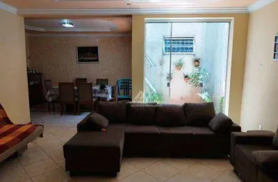 Sobrado com 3 dormitórios à venda, 280 m² por r$ 749.000,00 - planalto verde - ribeirão preto/sp