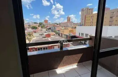 Apartamento com 1 dormitório à venda, 40 m² por r$ 170.000,00 - vila seixas - ribeirão preto/sp