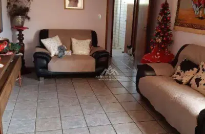 Apartamento com 3 dormitórios à venda, 71 m² por r$ 230.000 - independência - ribeirão preto/sp